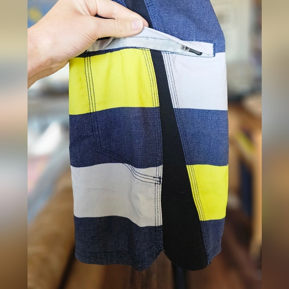 O'Neill Men's Superfreak Boardshorts - Picture 4 of 10